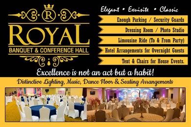 profile image for Royal Banquet And Conference Hall