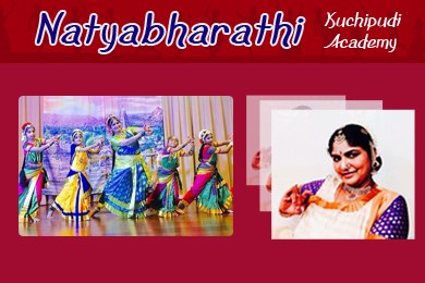 Natyabharathi Kuchipudi Academy