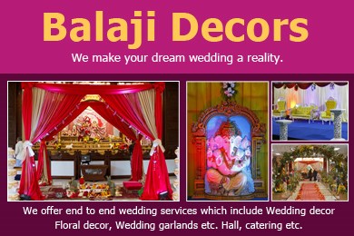 Balaji Decors