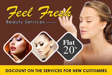 Feel Fresh Beauty Services