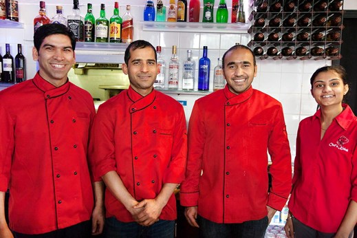 Chef's Kebab in Surrey, BC