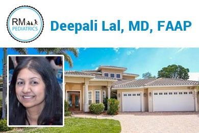 Deepali Lal MD FAAP in Sunnyvale, CA