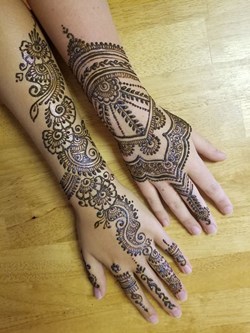 Rawat Sangita Henna Specialist in Rowlett, TX
