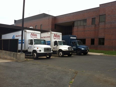 Broadway Moving & Storage, Inc. in Trenton, NJ