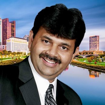 Ajay Pandya Realtor in Columbus, OH