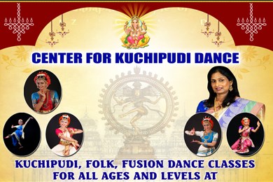 Center For Kuchipudi Dance