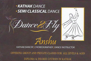 Dance 2 FLY