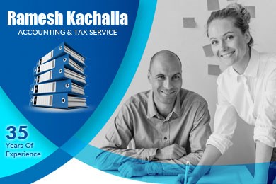 Accounting And Tax Service – Ramesh Kachalia