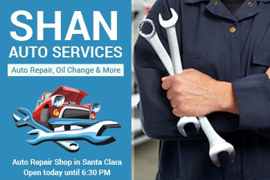 Shan Auto Service