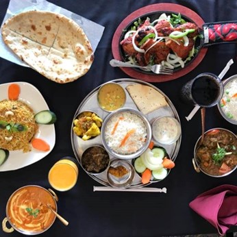 Namaste Cuisine in Kent, OH