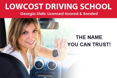 Low Cost Driving School LLC in Oglethorpe, GA