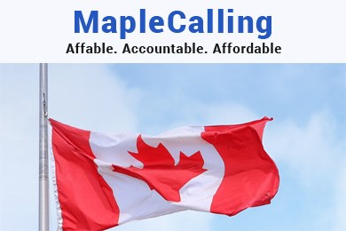 Maple Calling- Trinity C Link
