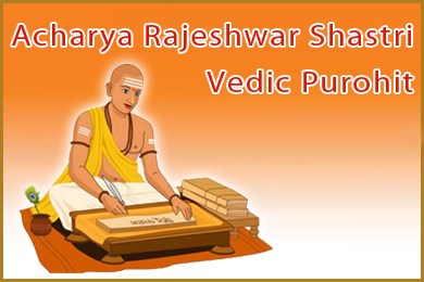 profile image for Acharya Rajeshwar Shastri Hindu Vedic Priest