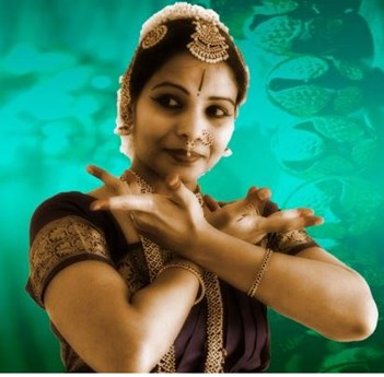 Thejashwini Ramarao Dance Artist in Frederick, MD