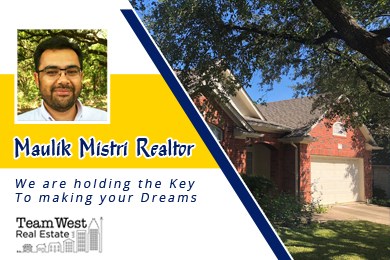 Maulik Mistri Realtor in Buda, TX