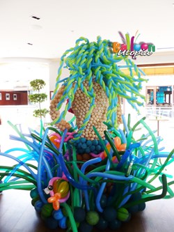 Balloon Utopia in San Diego, CA