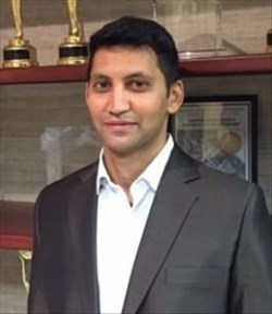 Arup Kabi Realtor in Clovis, CA