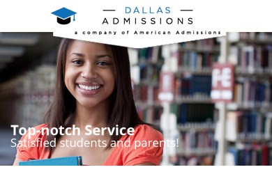 American Admissions in Euless, TX