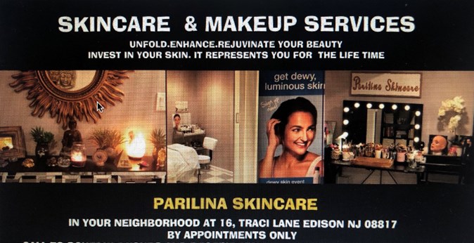 Parilina Skincare