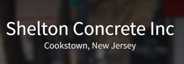 Shelton Concrete Inc in Cookstown, NJ