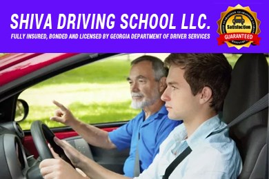 Shiva Driving School LLC in Lawrenceville, GA