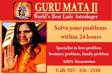 Astrologer Guru Maa