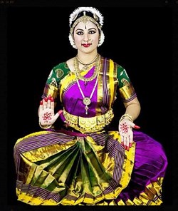 Ramya Bhavaraju's Kuchipudi Rangapravesam in Sugar Land, TX