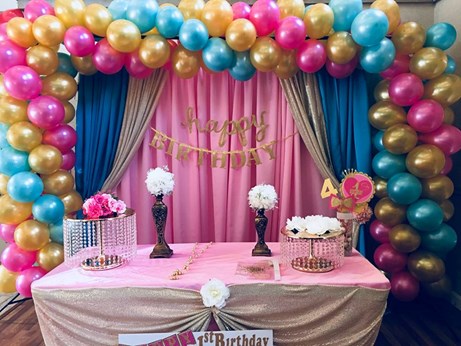 BayArea Party Decorators & Rentals in Pleasanton, CA