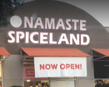 Namaste Spiceland in Pasadena, CA