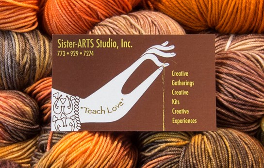 Sister Arts Studio in Chicago, IL