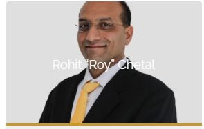 Rohit Roy Chetal Realtor in Hicksville, NY