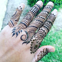 Creative Mehandi in Dallas, TX