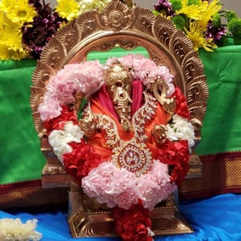 Missouri Hindu Temple in Ballwin, MO