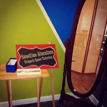 Sweetlime Alterations - Queer Tailor in Delaware, OH