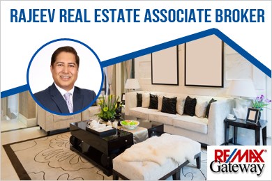 Rajeev Real Estate Associate Broker in Carson, VA