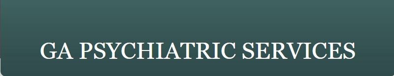 GA Psychiatric Services in Atlanta, GA