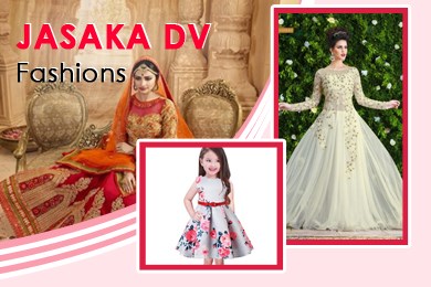 JASAKADV Fashions