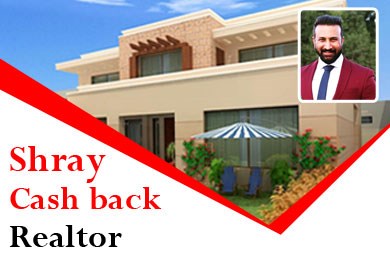 Shray Cash Back Realtor