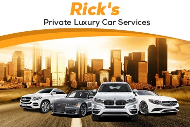 Rick’s Private Luxury Car Services