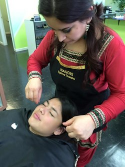 Nargis Eyebrow Threading & Henna Salon