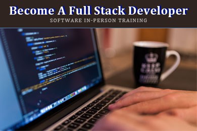 Become A Full Stack Developer