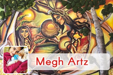 Megh Artz