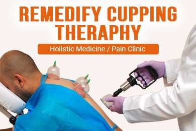 Remedify Cupping Theraphy