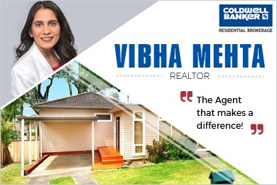 Vibha Mehta Realtor