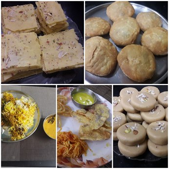 Hetal's Fresh Homemade Vegeterian Food in Jersey City, NJ