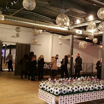 Factory 220 Gallery in Manhattan, NY