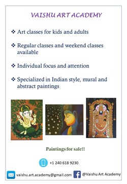 Vaishu Art Academy