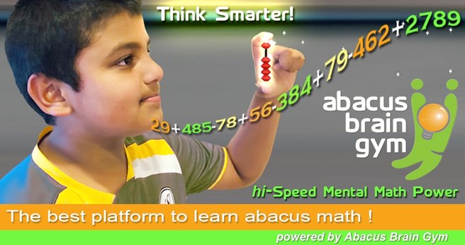 Abacus Brain Gym Plano- Mental Math Center