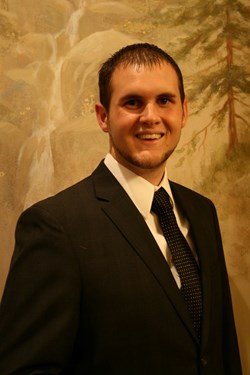 Tyson Chambers Realtor in Ogden, UT