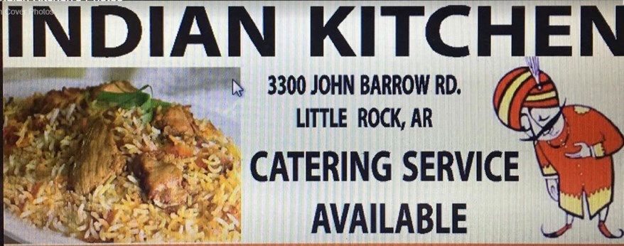 Indian Kitchen Little Rock in Little Rock, AR